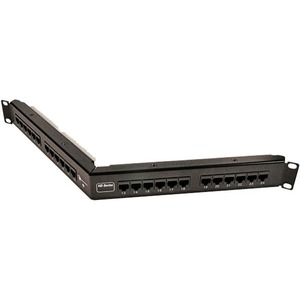 Патч-панель 19" Siemon HD6-24AB