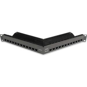Патч-панель 19" Siemon Z6AS-PNLA-24K-SALE Z-MAX