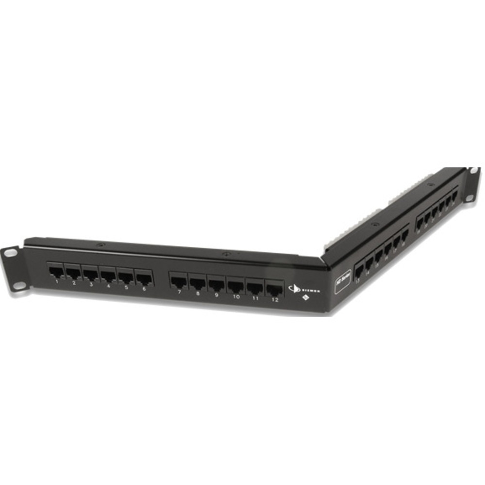 Патч-панель 19 Siemon HD5-24AB-SALE