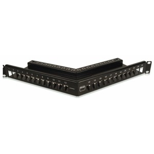 Патч-панель угловая Siemon TM-PNLZA-24-01-SALE