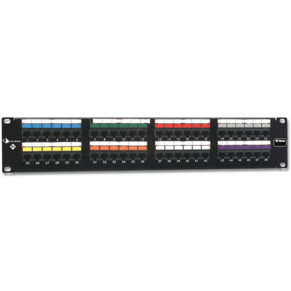 Патч-панель 19 Siemon HD5-48B-SALE