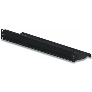 Патч-панель экранированная Siemon Z6AS-PNL-24K