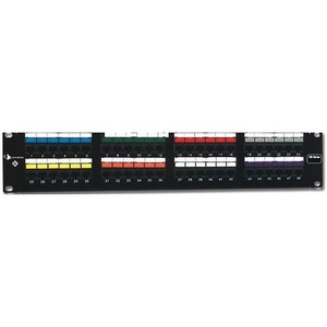 Патч-панель 48-ми портовая Siemon HD6-48B-SALE