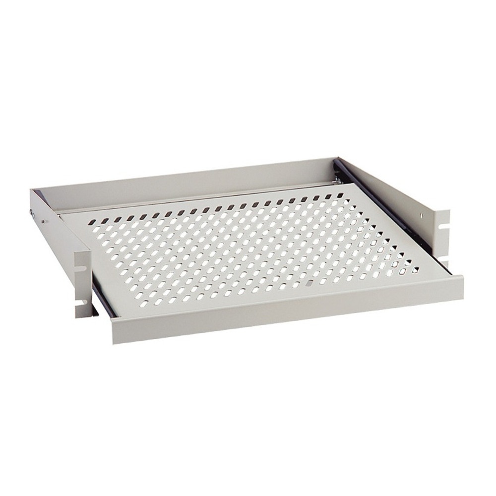 Полка выдвижная для рэковых шкафов ZPAS WZ-5841-14-01-011