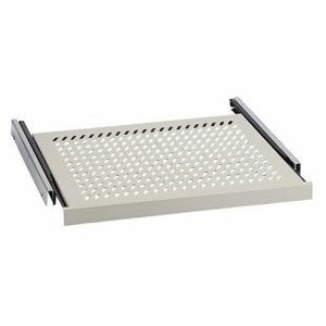 Полка выдвижная для рэковых шкафов ZPAS WZ-5841-04-05-011