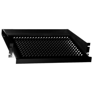 Полка выдвижная для рэковых шкафов ZPAS WZ-5841-14-02-161