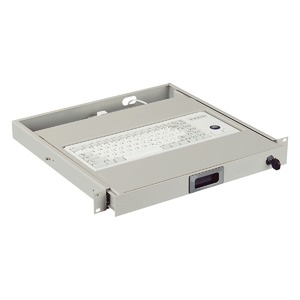 Полка клавиатурная для рэковых шкафов ZPAS WZ-SB78-00-02-011