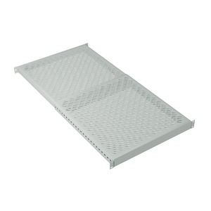 Полка стационарная для рэковых шкафов ZPAS WZ-3393-20-00-011