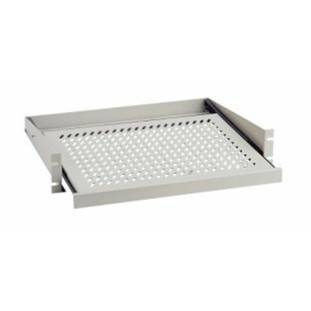 Полка стационарная для рэковых шкафов ZPAS WZ-5841-15-00-011