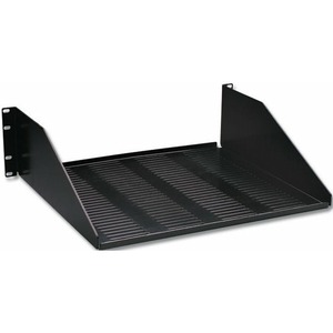 Полка стационарная для рэковых шкафов Siemon SH-S19V-01