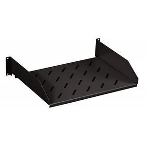 Полка угловая для рэковых шкафов Hyperline TASL-960-RAL9004