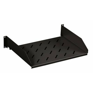 Полка угловая для рэковых шкафов Hyperline TASL-800-RAL9004