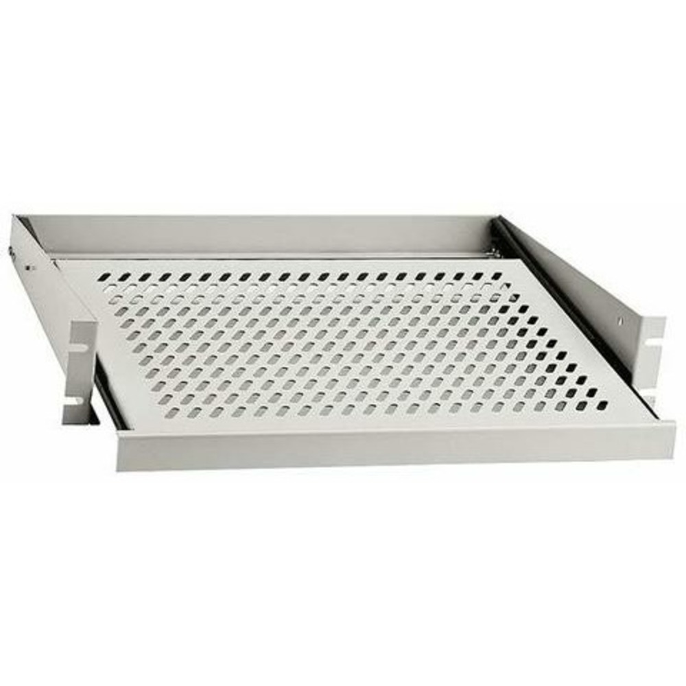 Полка угловая для рэковых шкафов ZPAS WZ-5841-02-01-011 (в упаковке OEM)