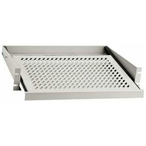 Полка угловая для рэковых шкафов ZPAS WZ-5841-02-01-011 (в упаковке OEM)