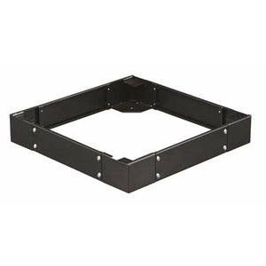 Цоколь для рэковых шкафов Hyperline TLT-881-RAL9004