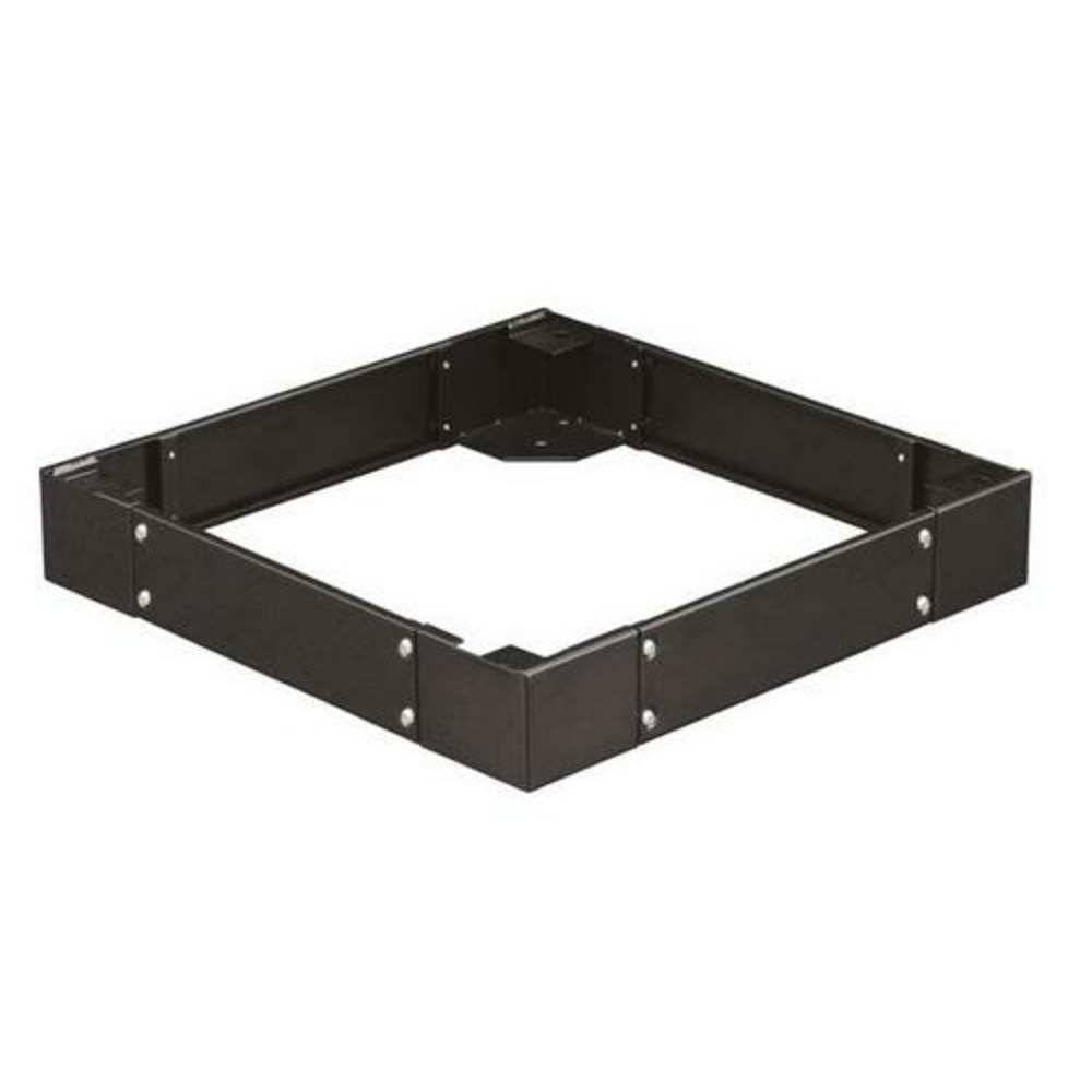 Цоколь для рэковых шкафов Hyperline TLT-801-RAL9004