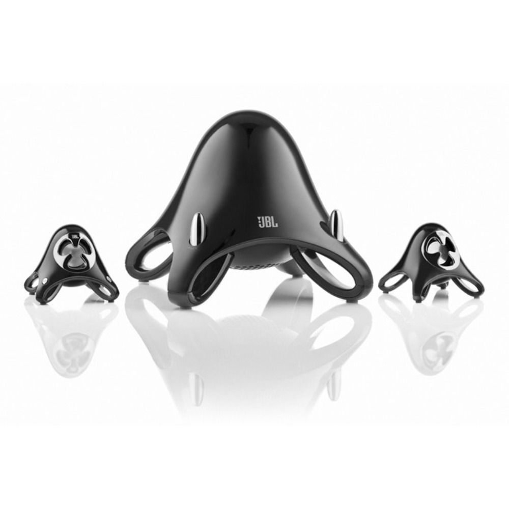 Компьютерная акустика JBL Creature III Black
