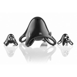 Компьютерная акустика JBL Creature III Black