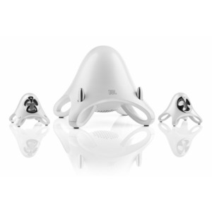 Компьютерная акустика JBL Creature III White