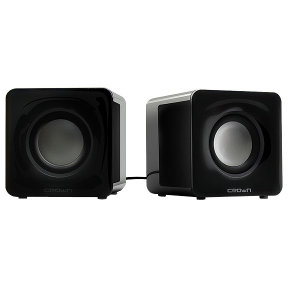 Компьютерная акустика Crown Micro CMS-277 Black