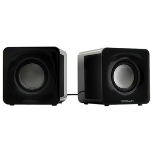 Компьютерная акустика Crown Micro CMS-277 Black