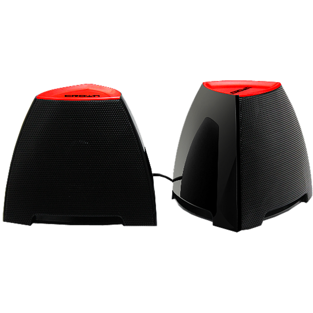 Компьютерная акустика Crown Micro CMS-278 Red
