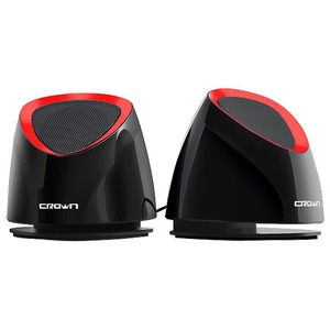 Компьютерная акустика Crown Micro CMS-279 Red