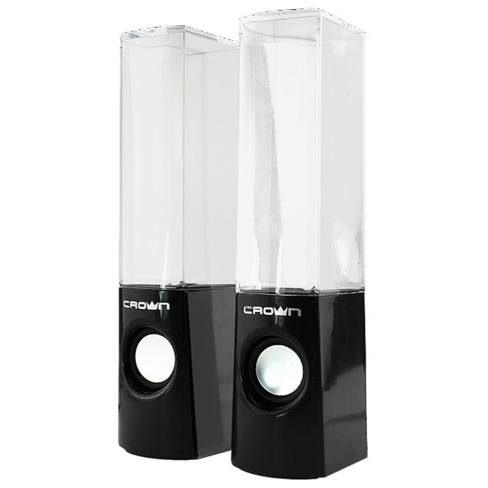 Компьютерная акустика Crown Micro CMS-510 Black