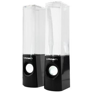 Компьютерная акустика Crown Micro CMS-510 Black