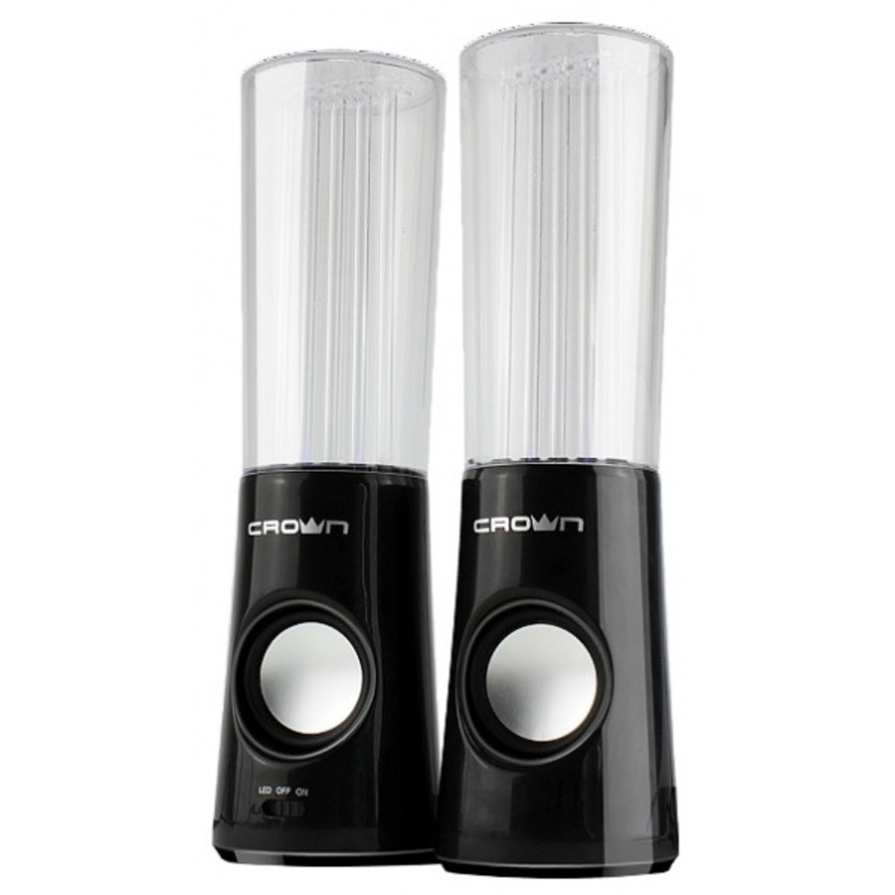 Компьютерная акустика Crown Micro CMS-511 Black