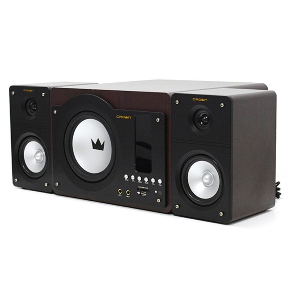Компьютерная акустика Crown Micro CMS-344