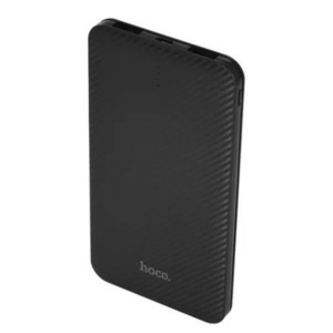 Портативный аккумулятор hoco 6957531090984 B37, 5000мА/ч,USB, 1A, черный
