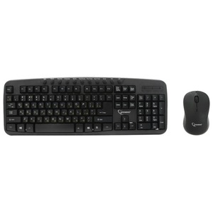 Комплект кл-ра+мышь беспров. Gembird KBS-7003