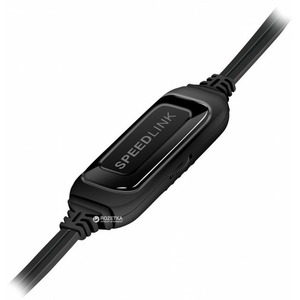 Игровая гарнитура Speedlink SL-860000-BK LEGATOS, Black