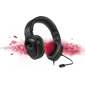 Игровая гарнитура Speedlink SL-4535-BK MEDUSA XE Stereo (PS4)