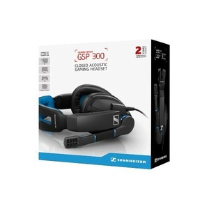 Игровая гарнитура Sennheiser GSP 300