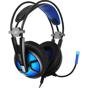 Игровая гарнитура Abkoncore B581 USB Virtual 7.1