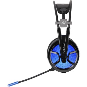 Игровая гарнитура Abkoncore B581 USB Virtual 7.1