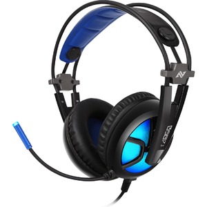 Игровая гарнитура Abkoncore B581 USB Virtual 7.1