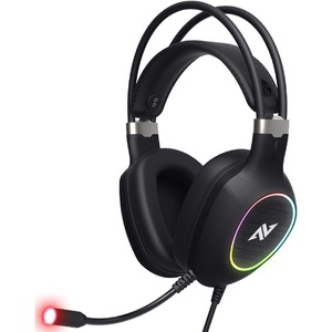 Игровая гарнитура Abkoncore CH55 USB Virtual 7.1
