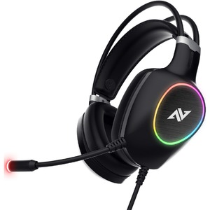 Игровая гарнитура Abkoncore CH55 USB Virtual 7.1