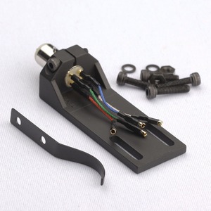 Держатель для картриджа Tonar 4420 Headshell Black