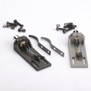 Держатель для картриджа Tonar 4420 Headshell Black