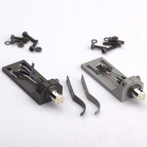 Держатель для картриджа Tonar 4420 Headshell Black