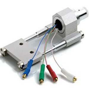Держатель для картриджа ClearAudio Stability Headshell Titanium