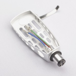 Держатель для картриджа Tonar 3196 Headshell Silver