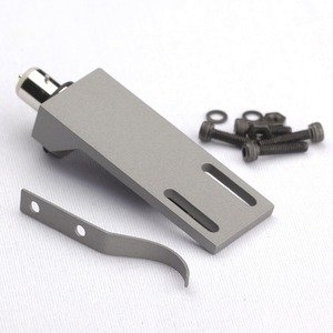 Держатель для картриджа Tonar 5907 Headshell Bronze