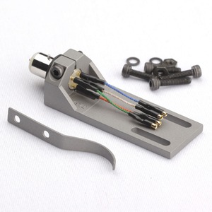 Держатель для картриджа Tonar 5907 Headshell Bronze