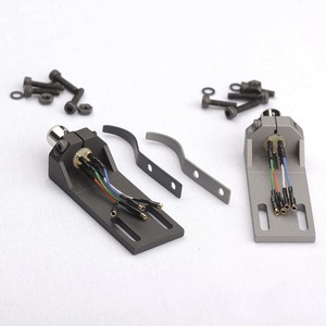 Держатель для картриджа Tonar 5907 Headshell Bronze