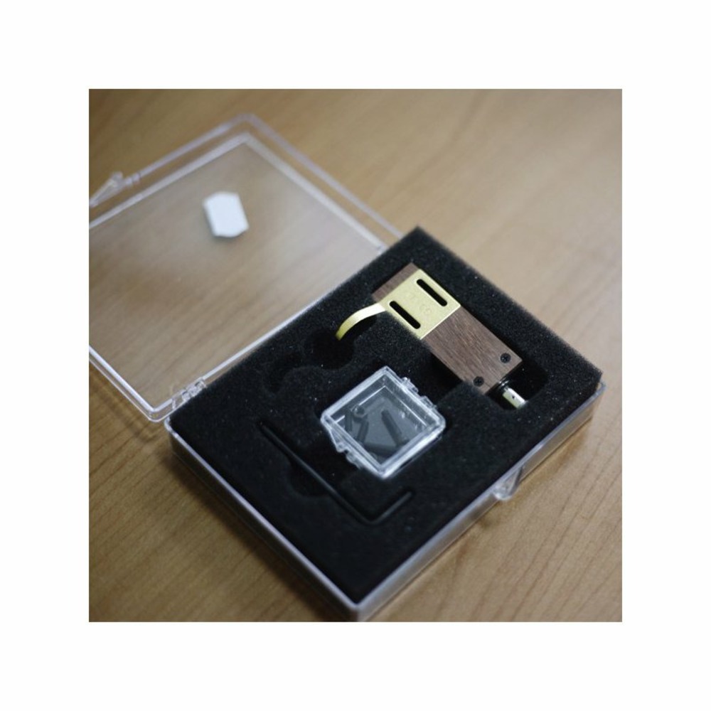 Держатель для картриджа Tonar 5327 Headshell Rosewood Silver